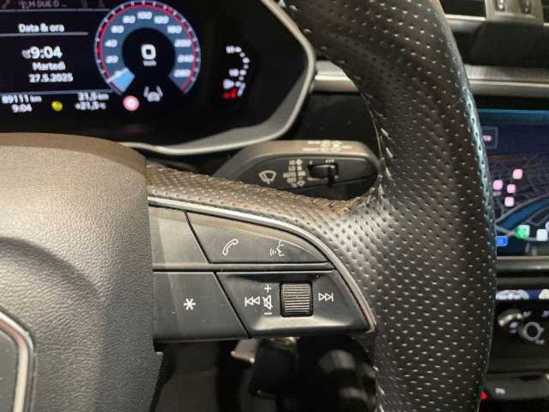 Audi Q3 Sportback usata a Pistoia (18)
