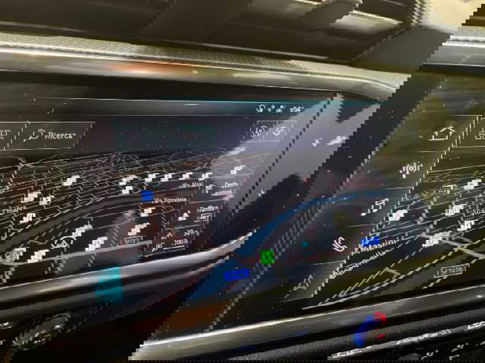 Audi Q3 Sportback usata a Pistoia (19)