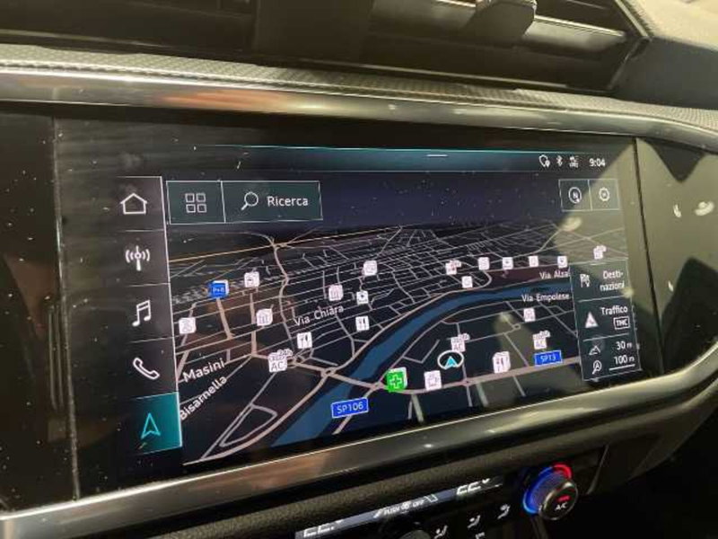 Audi Q3 Sportback usata a Pistoia (19)