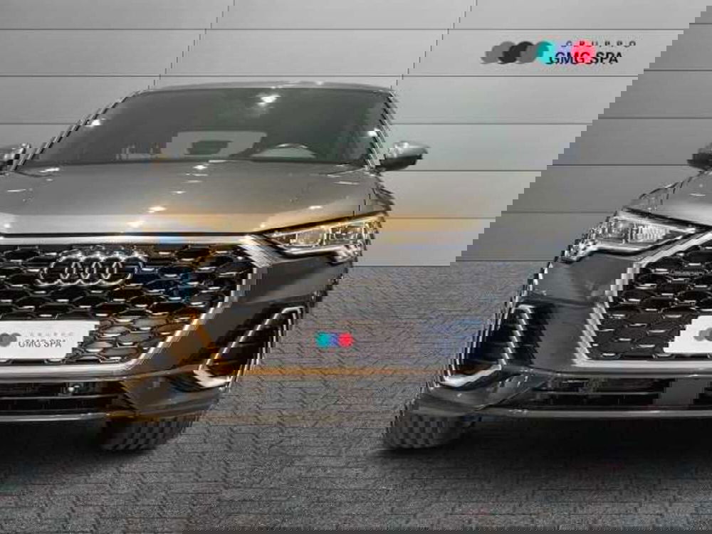 Audi Q3 Sportback usata a Pistoia (2)