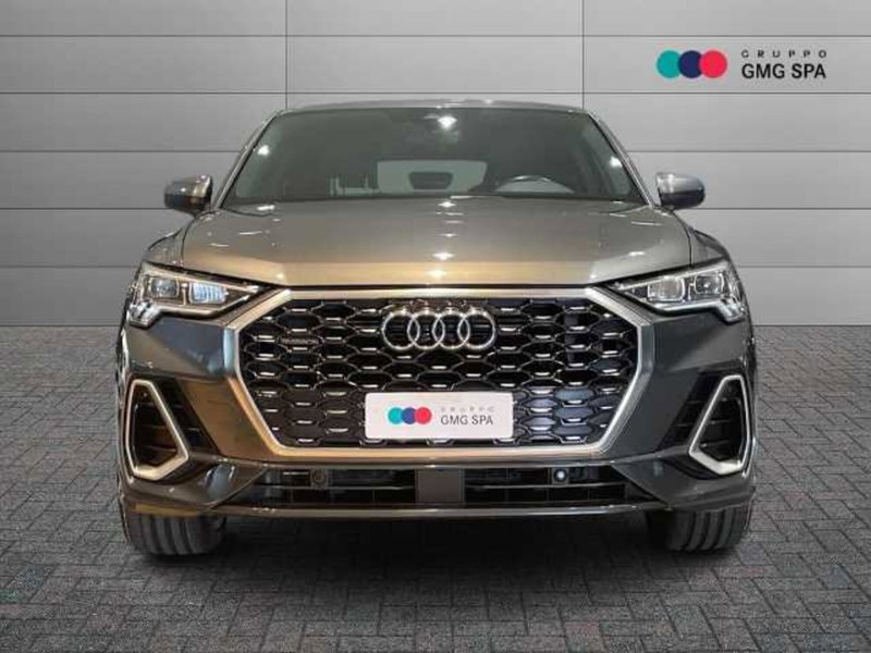 Audi Q3 Sportback usata a Pistoia (2)