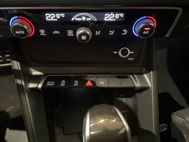 Audi Q3 Sportback usata a Pistoia (20)