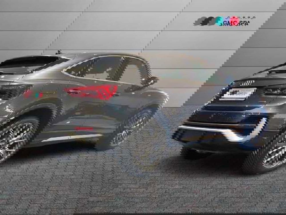 Audi Q3 Sportback usata a Pistoia (3)