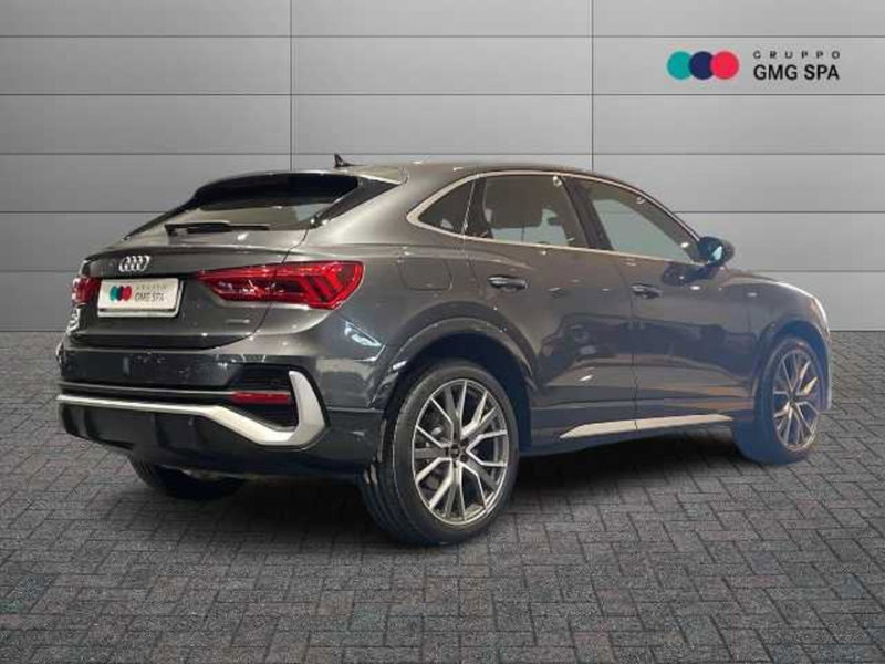 Audi Q3 Sportback usata a Pistoia (3)
