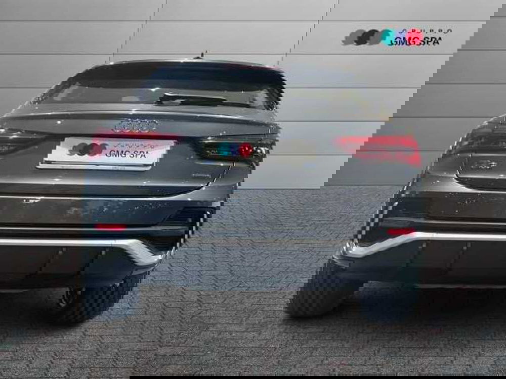 Audi Q3 Sportback usata a Pistoia (4)