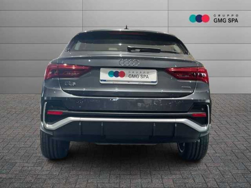 Audi Q3 Sportback usata a Pistoia (4)