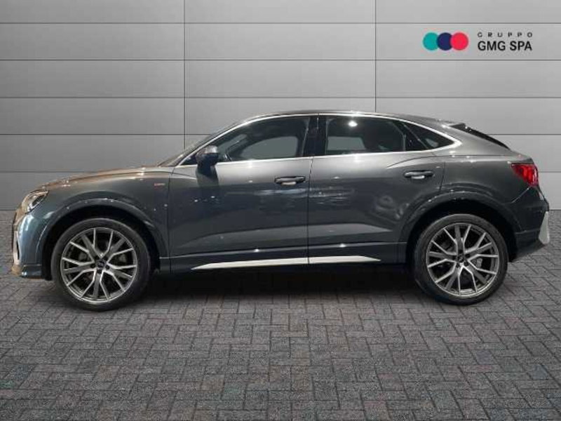 Audi Q3 Sportback usata a Pistoia (5)