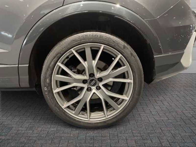 Audi Q3 Sportback usata a Pistoia (6)