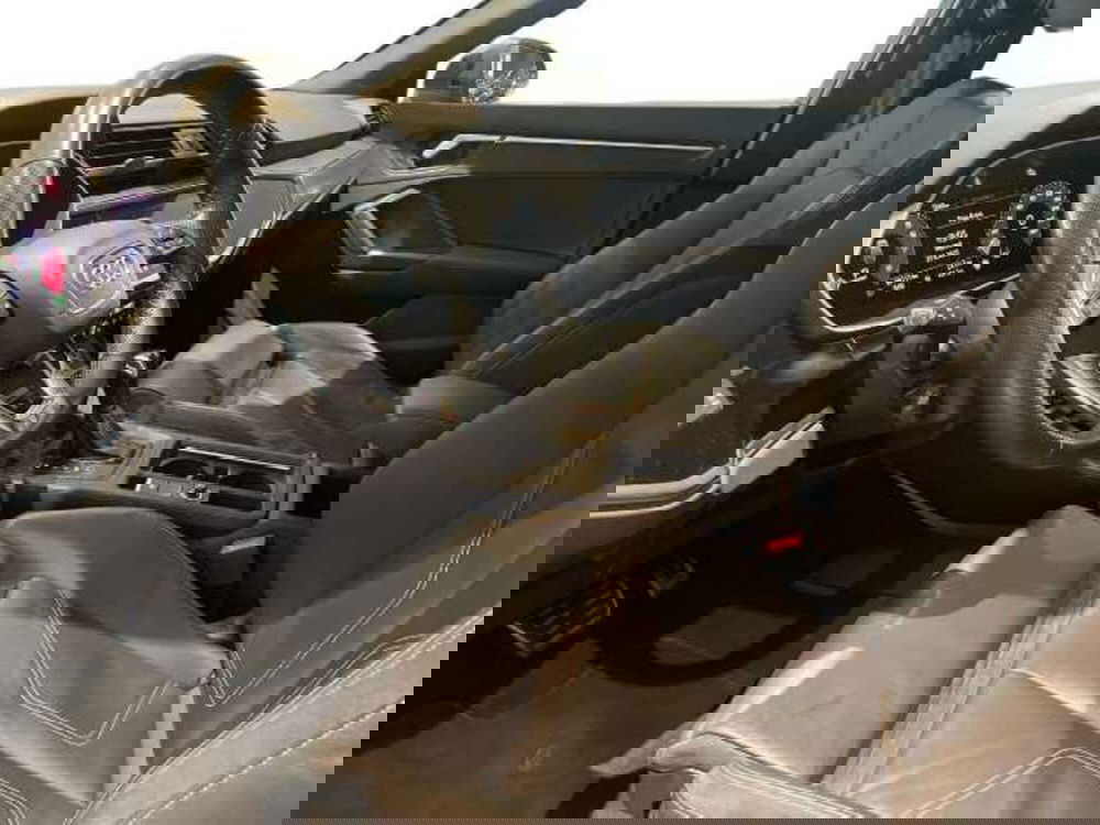 Audi Q3 Sportback usata a Pistoia (9)