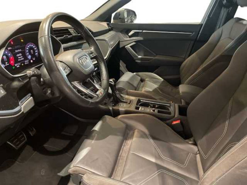 Audi Q3 Sportback usata a Pistoia (9)