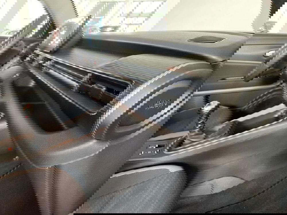 Jeep Avenger usata a Prato (20)