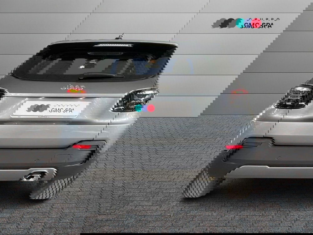 Jeep Avenger usata a Prato (4)