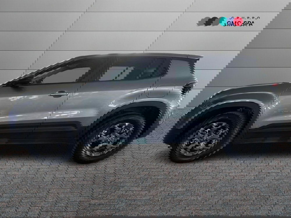 Jeep Avenger usata a Prato (5)