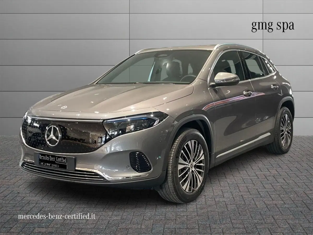 Mercedes-Benz EQA nuova a Firenze
