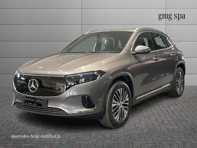 Mercedes-Benz EQA 300 Progressive Advanced 4matic nuova a Vinci