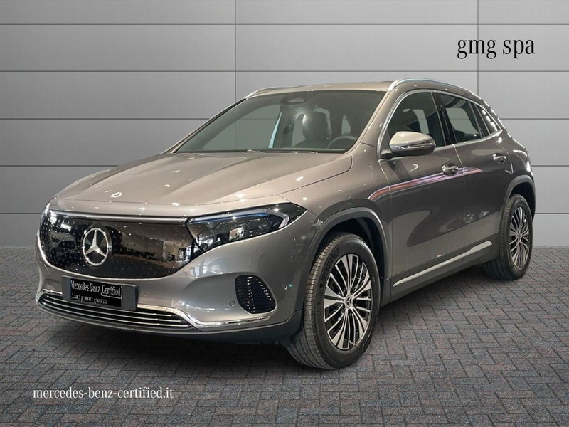 Mercedes-Benz EQA nuova a Firenze