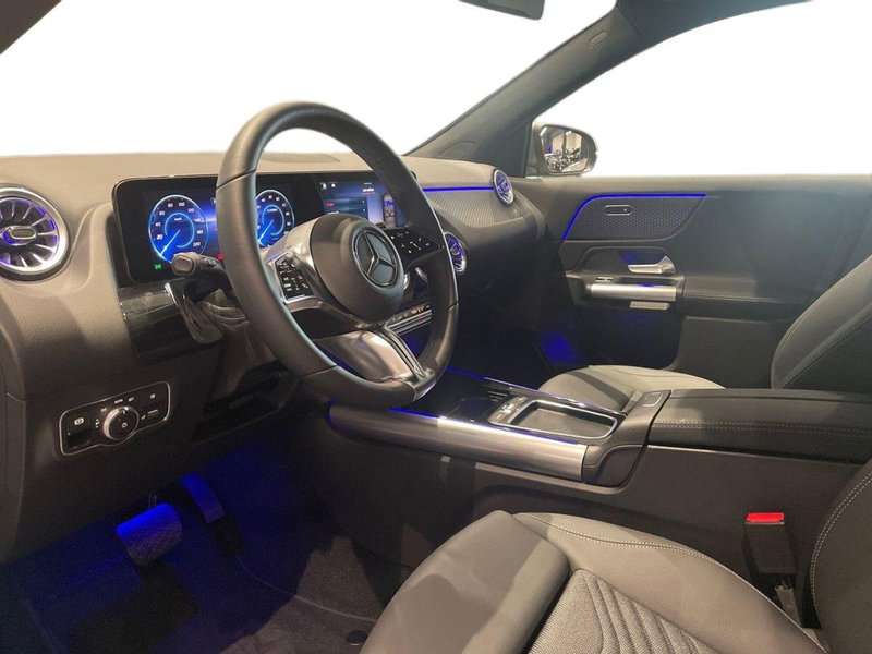 Mercedes-Benz EQA nuova a Firenze (10)