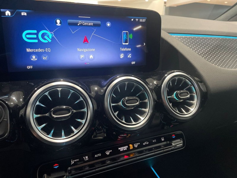 Mercedes-Benz EQA nuova a Firenze (14)
