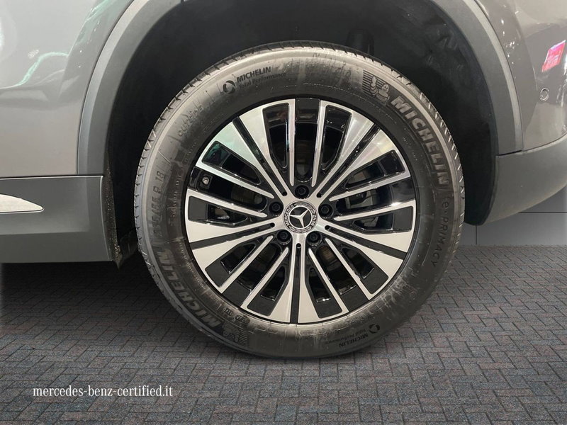 Mercedes-Benz EQA nuova a Firenze (17)