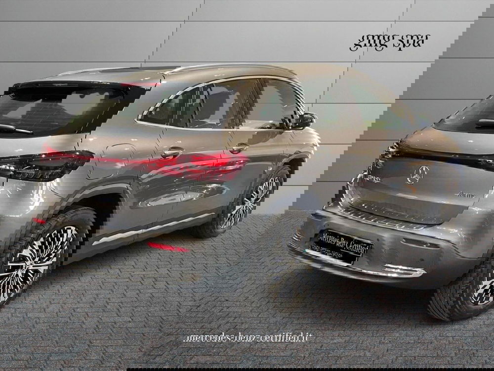 Mercedes-Benz EQA nuova a Firenze (2)