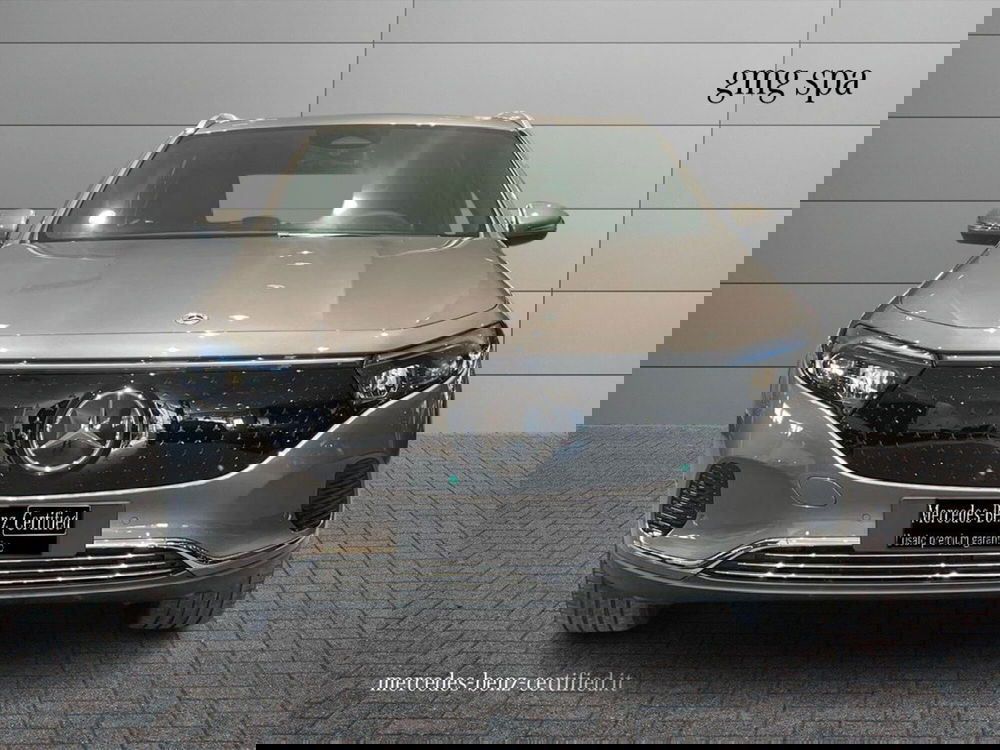 Mercedes-Benz EQA nuova a Firenze (3)