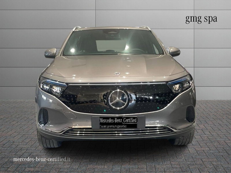 Mercedes-Benz EQA nuova a Firenze (3)