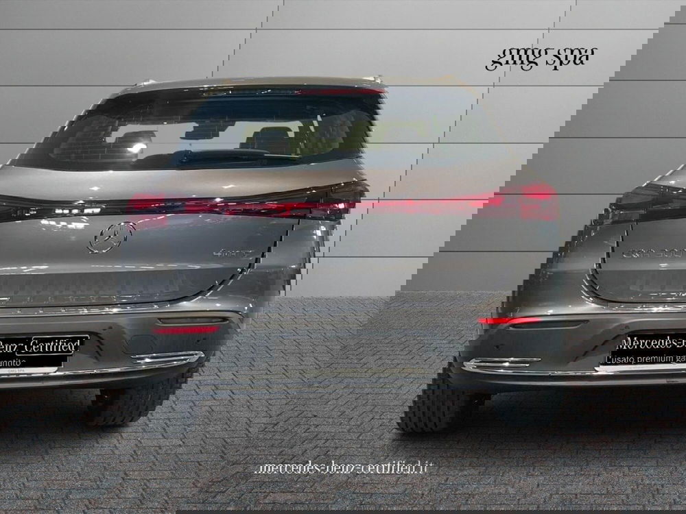 Mercedes-Benz EQA nuova a Firenze (4)