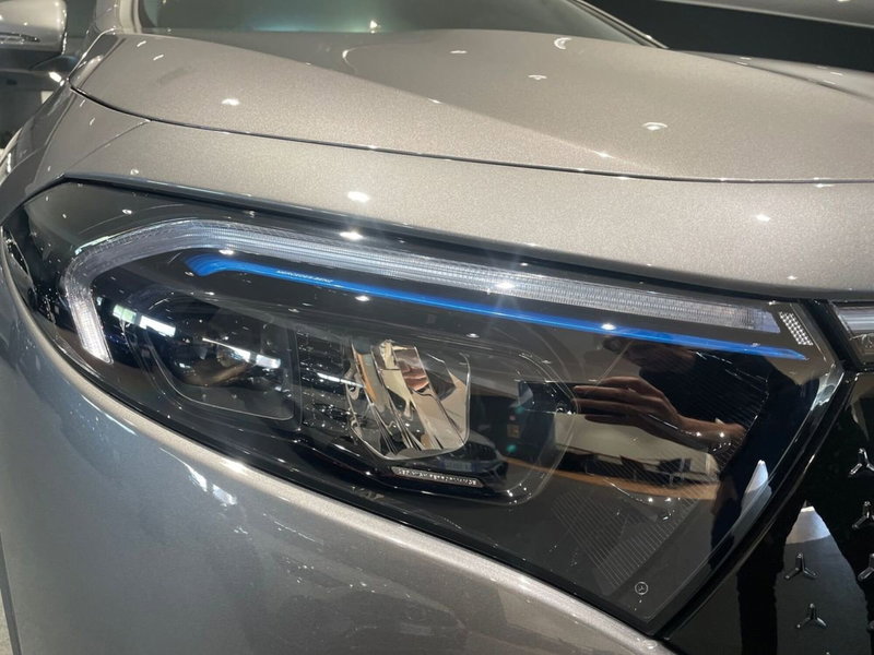 Mercedes-Benz EQA nuova a Firenze (7)