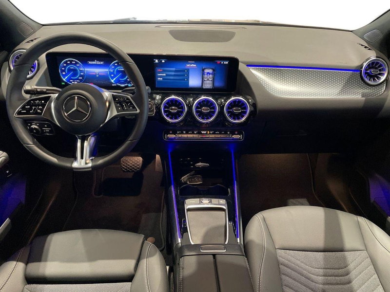 Mercedes-Benz EQA nuova a Firenze (9)