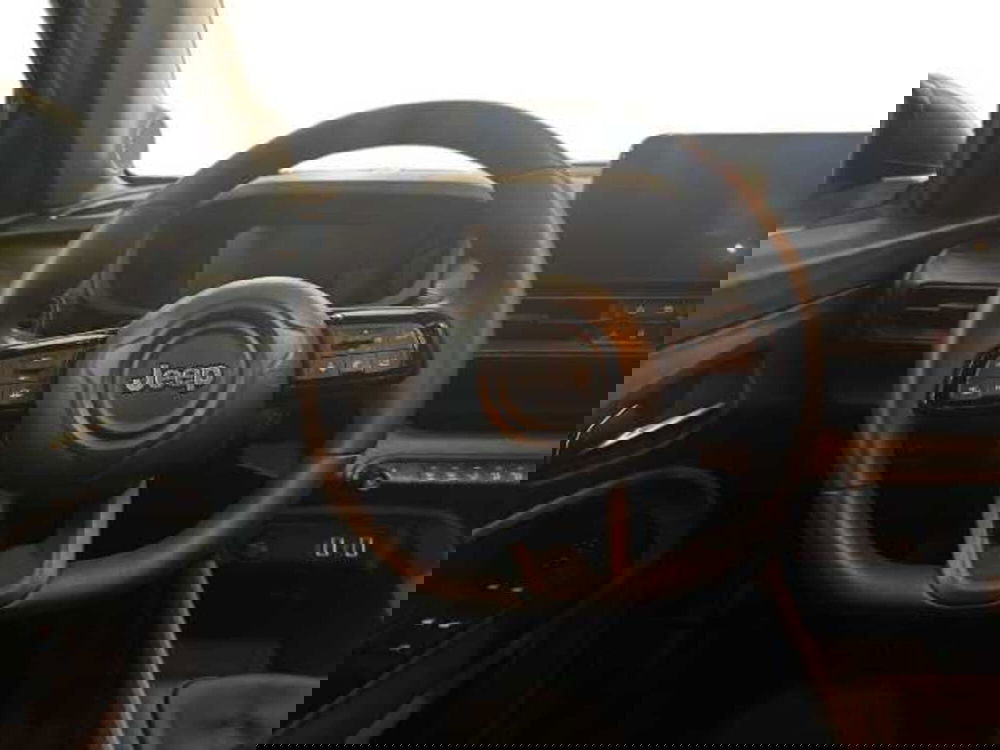 Jeep Avenger usata a Prato (10)