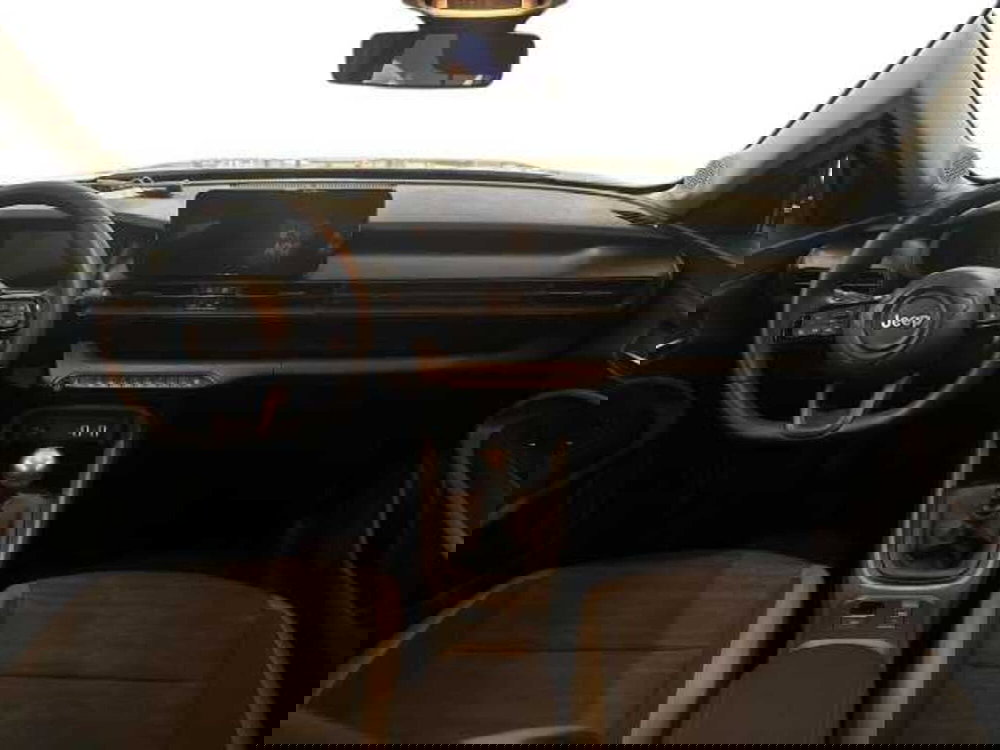 Jeep Avenger usata a Prato (11)