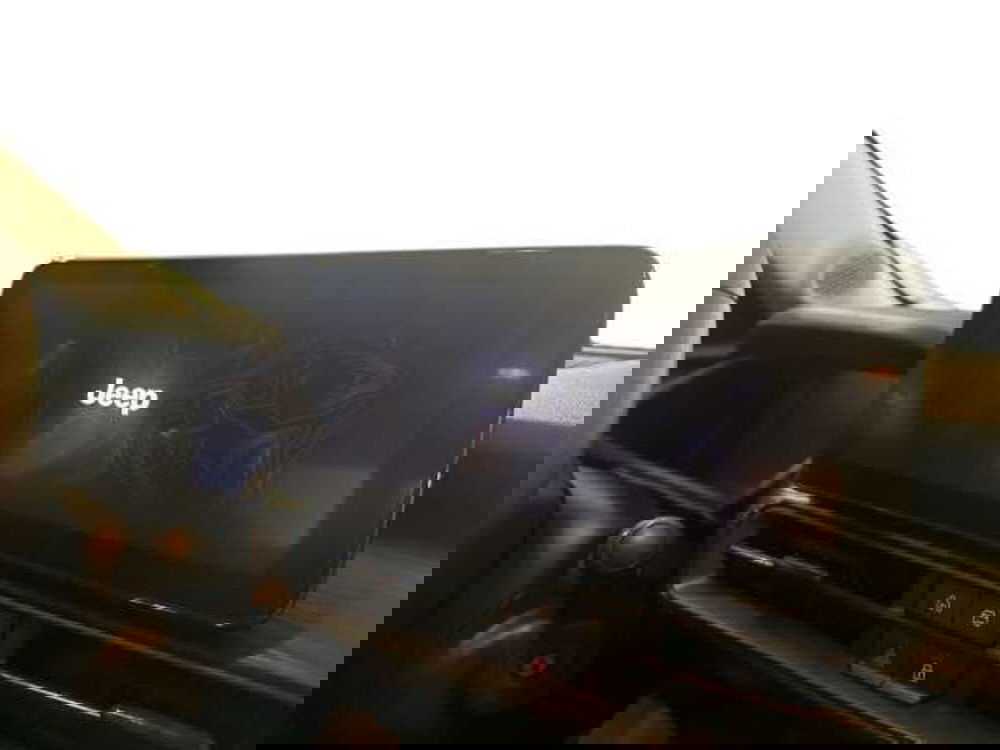 Jeep Avenger usata a Prato (14)