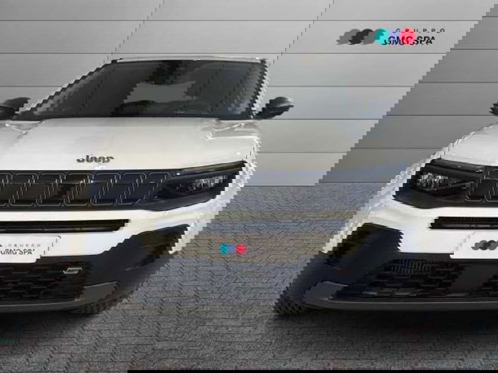 Jeep Avenger usata a Prato (2)