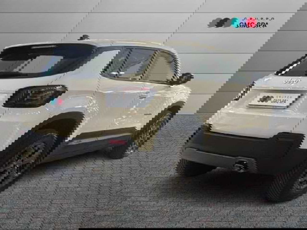 Jeep Avenger usata a Prato (3)