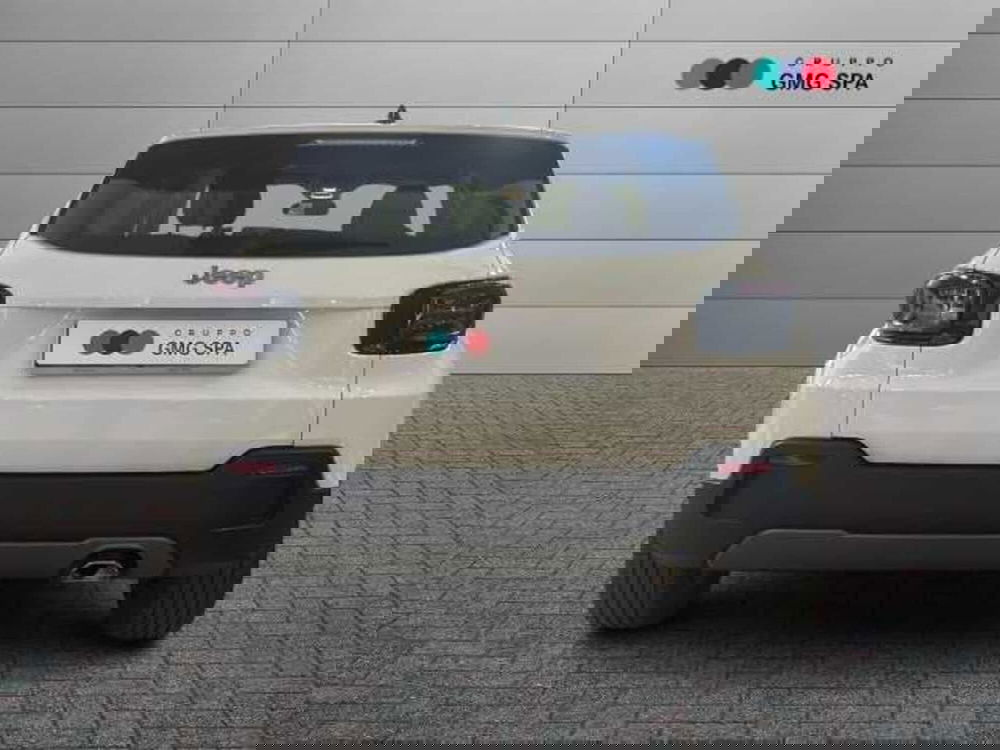 Jeep Avenger usata a Prato (4)