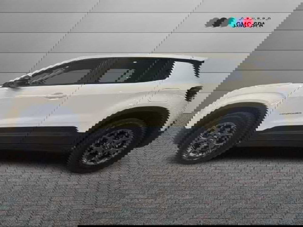 Jeep Avenger usata a Prato (5)