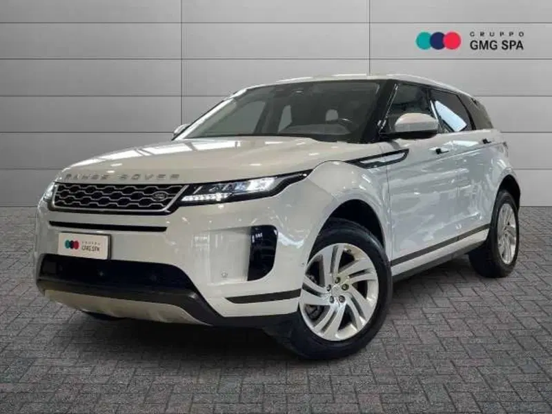 Land Rover Range Rover Evoque usata a Pistoia