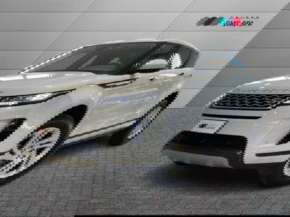 Land Rover Range Rover Evoque usata a Pistoia