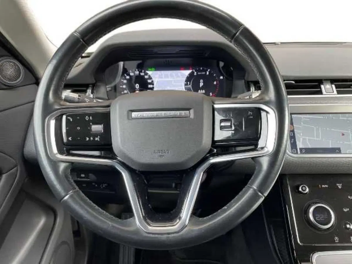 Land Rover Range Rover Evoque usata a Pistoia (10)