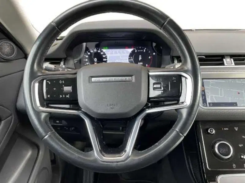 Land Rover Range Rover Evoque usata a Pistoia (10)