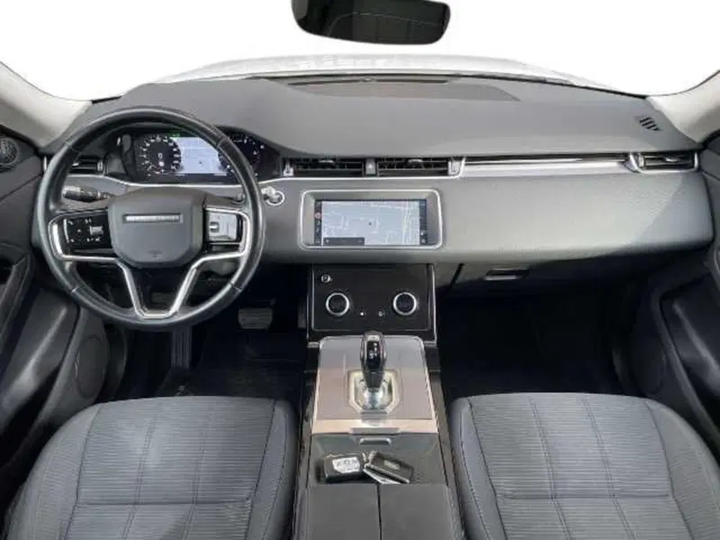 Land Rover Range Rover Evoque usata a Pistoia (11)