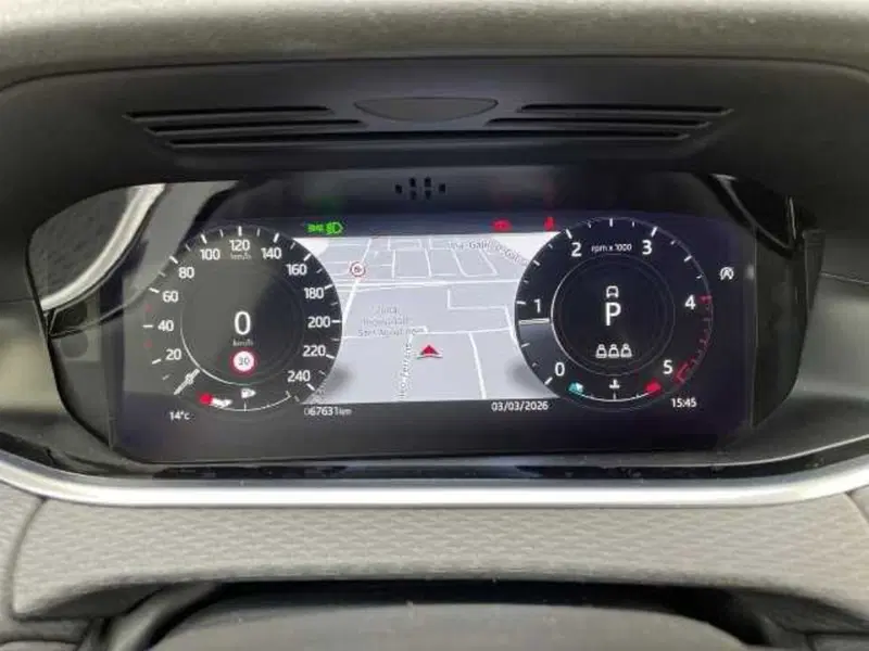 Land Rover Range Rover Evoque usata a Pistoia (13)