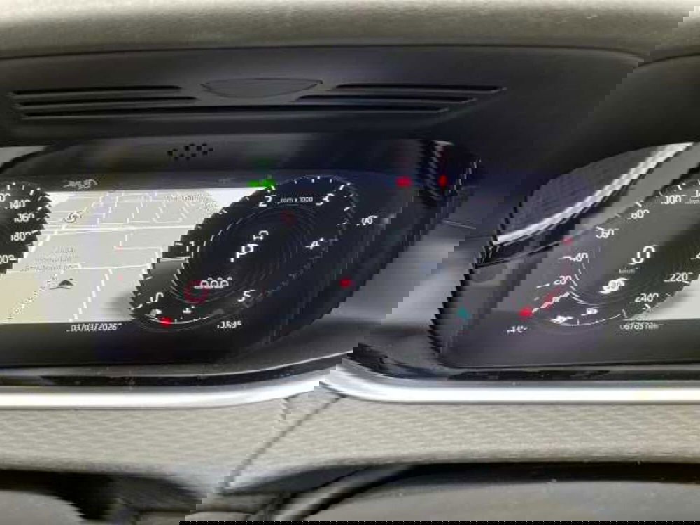 Land Rover Range Rover Evoque usata a Pistoia (13)