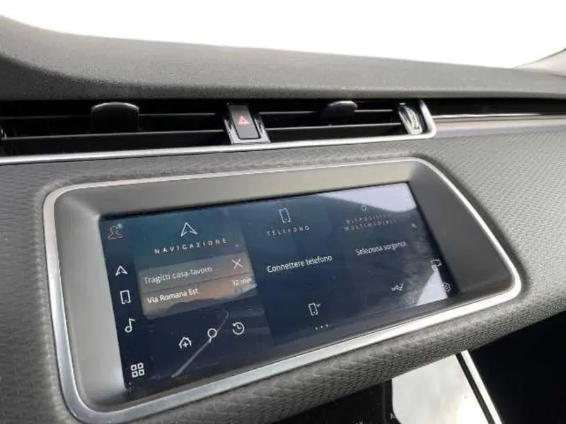 Land Rover Range Rover Evoque usata a Pistoia (14)