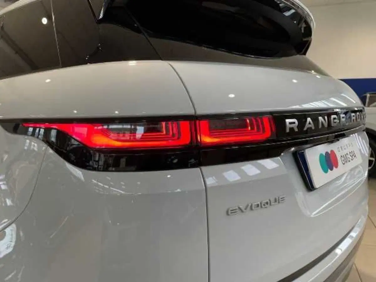 Land Rover Range Rover Evoque usata a Pistoia (16)