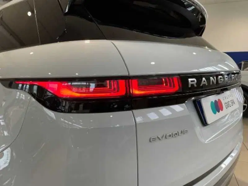 Land Rover Range Rover Evoque usata a Pistoia (16)