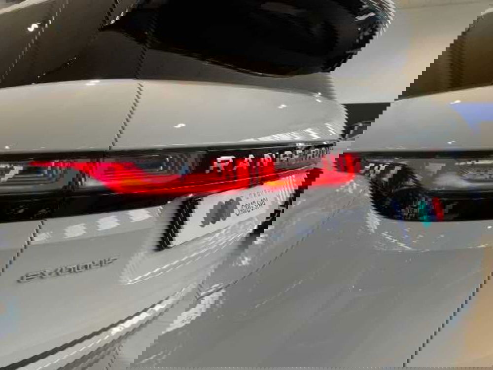 Land Rover Range Rover Evoque usata a Pistoia (16)