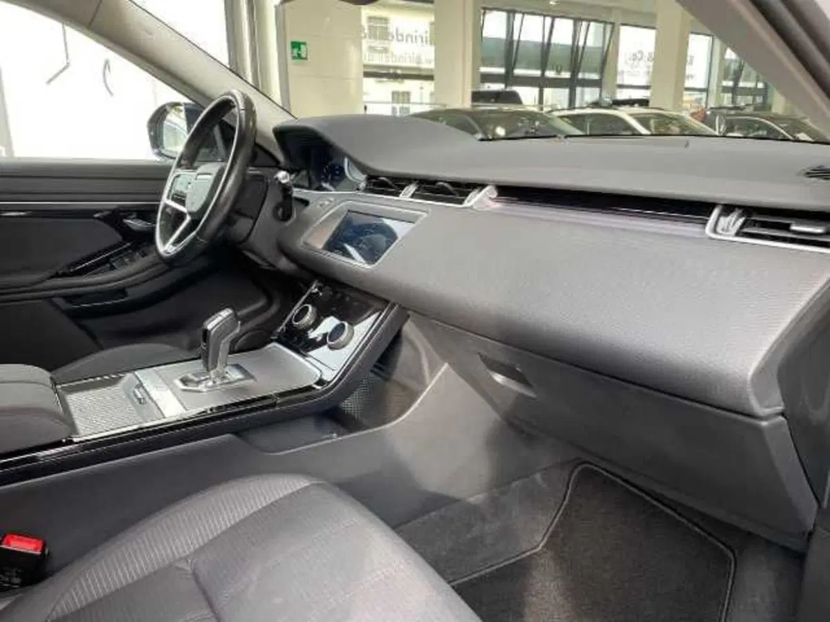 Land Rover Range Rover Evoque usata a Pistoia (17)