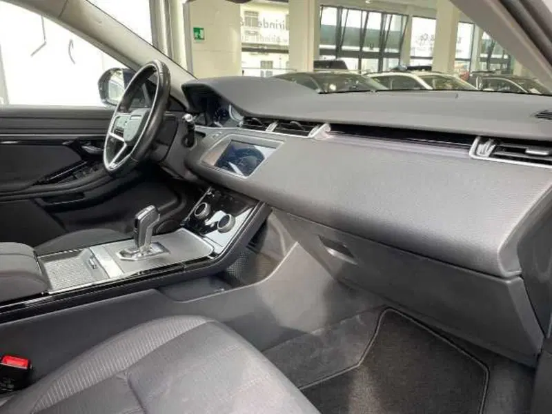 Land Rover Range Rover Evoque usata a Pistoia (17)