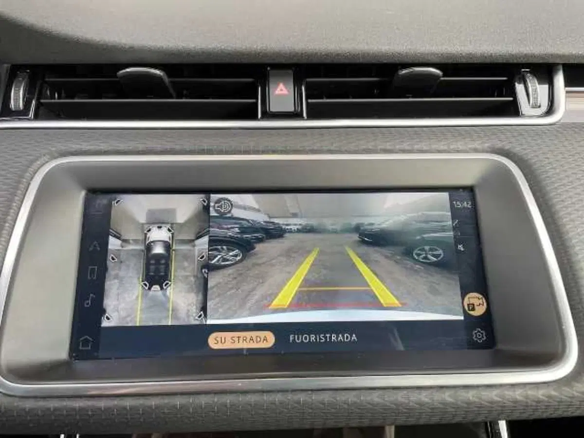 Land Rover Range Rover Evoque usata a Pistoia (18)